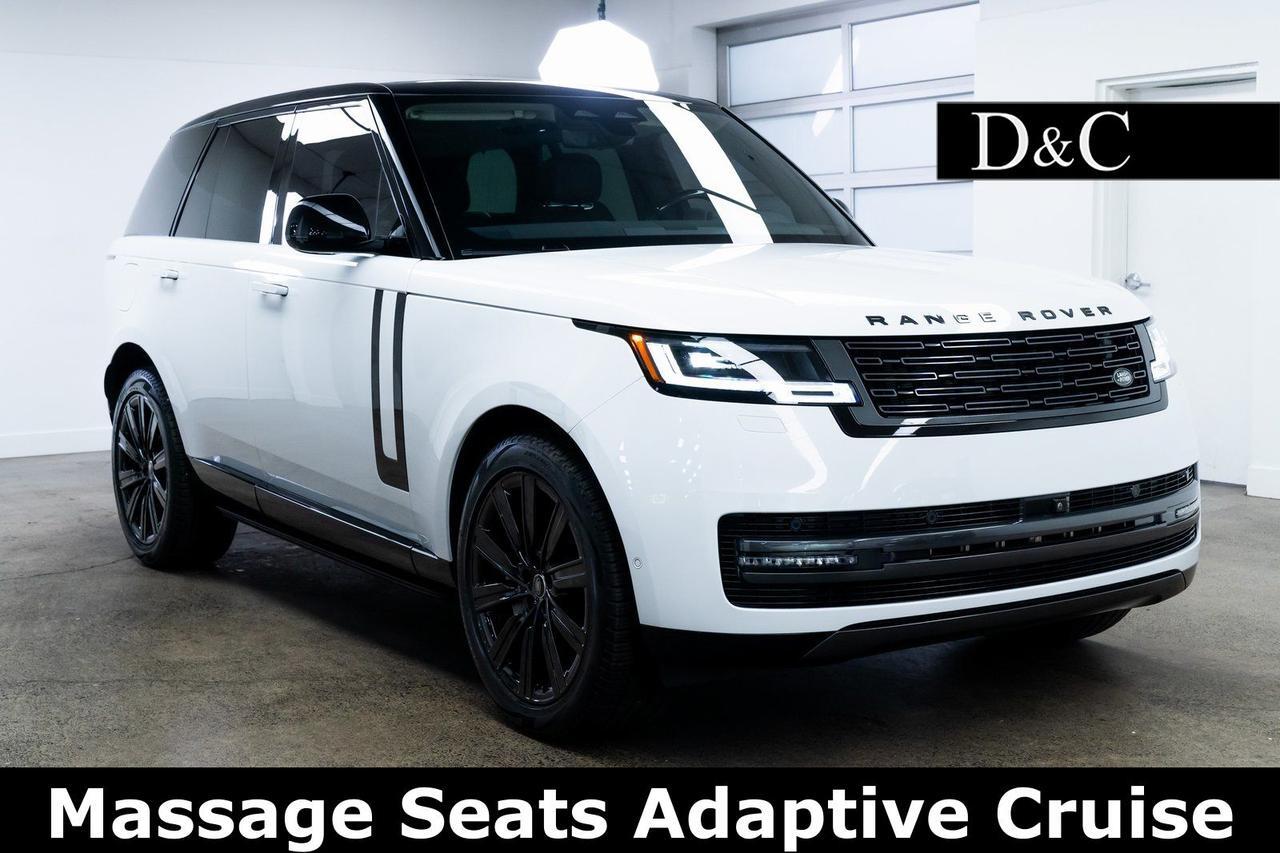 2025 Land Rover Range Rover Plug-In Hybrid