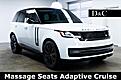 2025 Land Rover Range Rover Plug-In Hybrid SE Massage Seats Adaptive Cruise