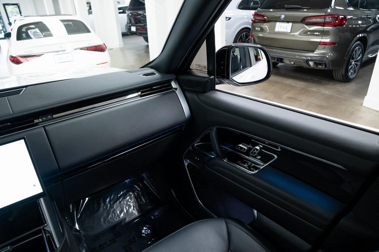 2025 Land Rover Range Rover Plug-In Hybrid SE Massage Seats Adaptive Cruise Portland OR