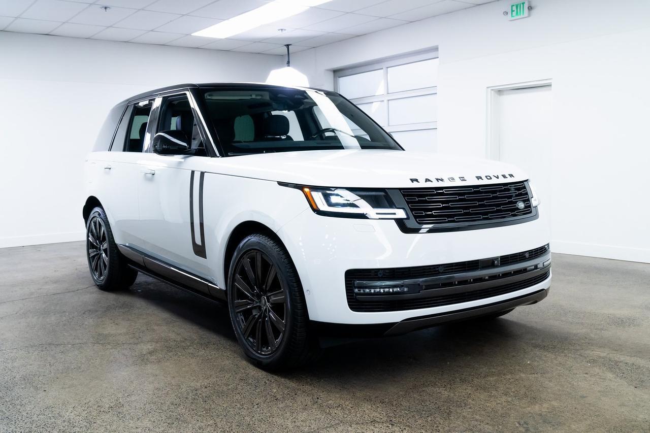 2025 Land Rover Range Rover Plug-In Hybrid SE Massage Seats Adaptive Cruise Portland OR