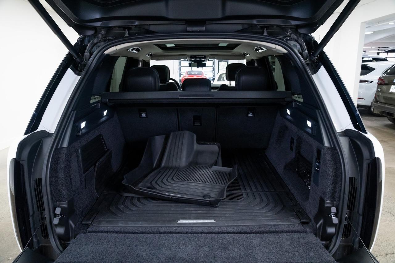 2025 Land Rover Range Rover Plug-In Hybrid SE Massage Seats Adaptive Cruise Portland OR