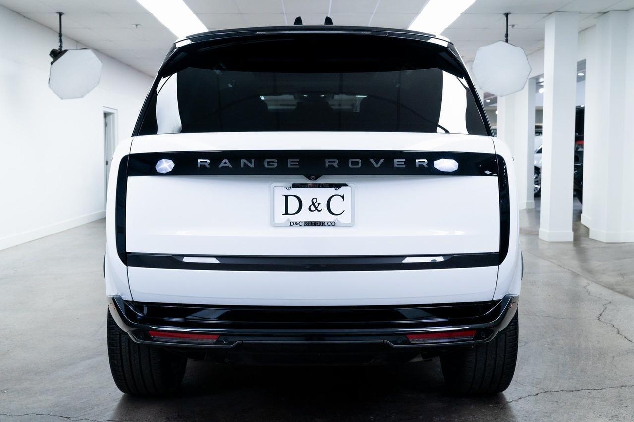 2025 Land Rover Range Rover Plug-In Hybrid SE Massage Seats Adaptive Cruise Portland OR