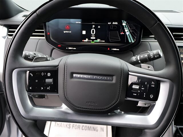 2025 Land Rover Range Rover Plug-In Hybrid SE Oshkosh WI