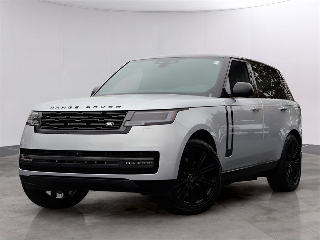 2025 Land Rover Range Rover Plug-In Hybrid
