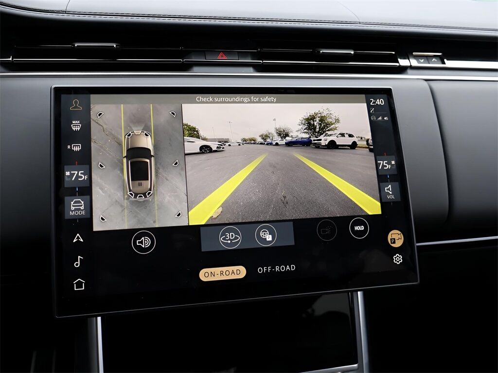 2025 Land Rover Range Rover Plug-In Hybrid SE San Clemente CA