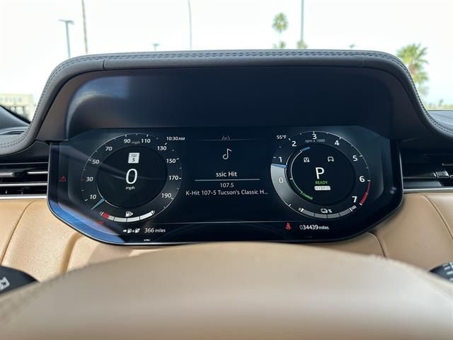 2025 Land Rover Range Rover Plug-In Hybrid SE Tucson AZ