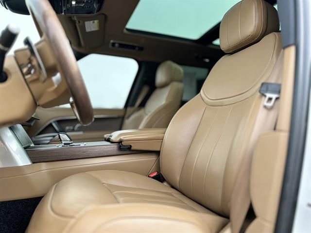 2025 Land Rover Range Rover Plug-In Hybrid SE Tucson AZ