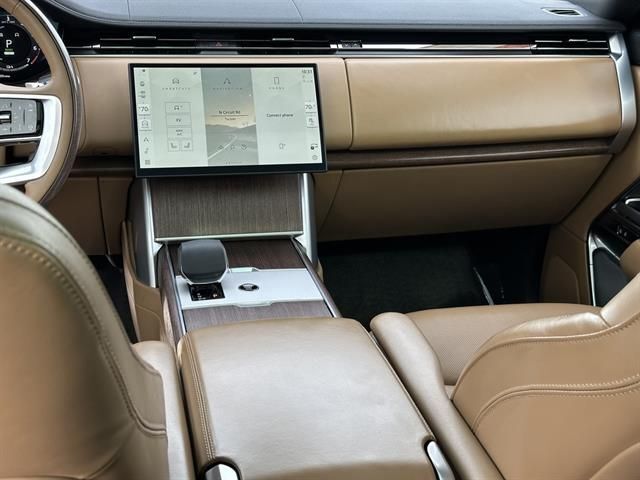 2025 Land Rover Range Rover Plug-In Hybrid SE Tucson AZ