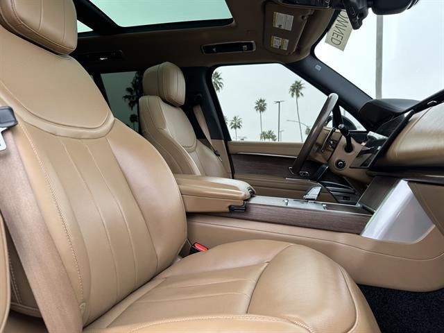 2025 Land Rover Range Rover Plug-In Hybrid SE Tucson AZ