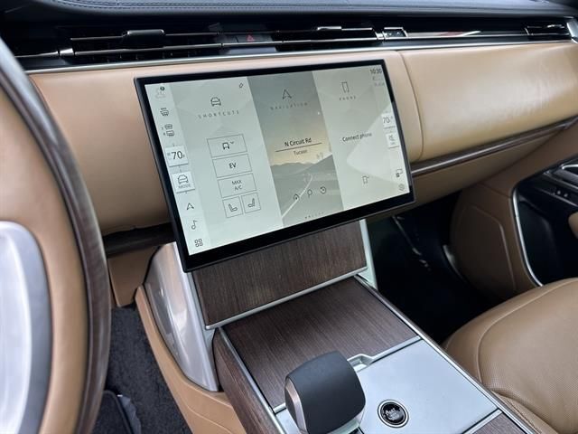 2025 Land Rover Range Rover Plug-In Hybrid SE Tucson AZ