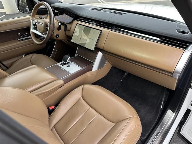 2025 Land Rover Range Rover Plug-In Hybrid SE Tucson AZ