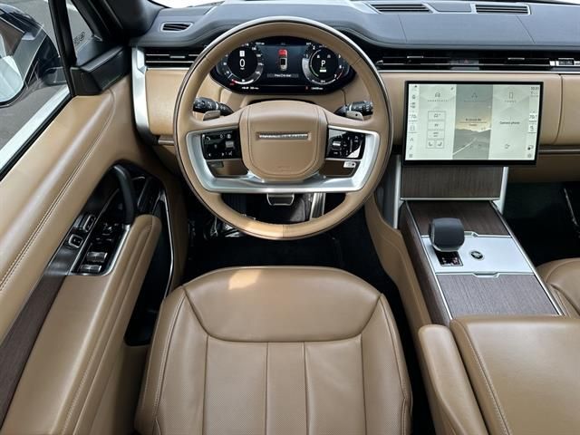 2025 Land Rover Range Rover Plug-In Hybrid SE Tucson AZ