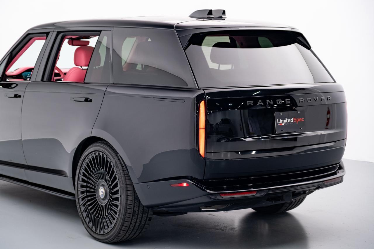 2025 Land Rover Range Rover SE Miami FL