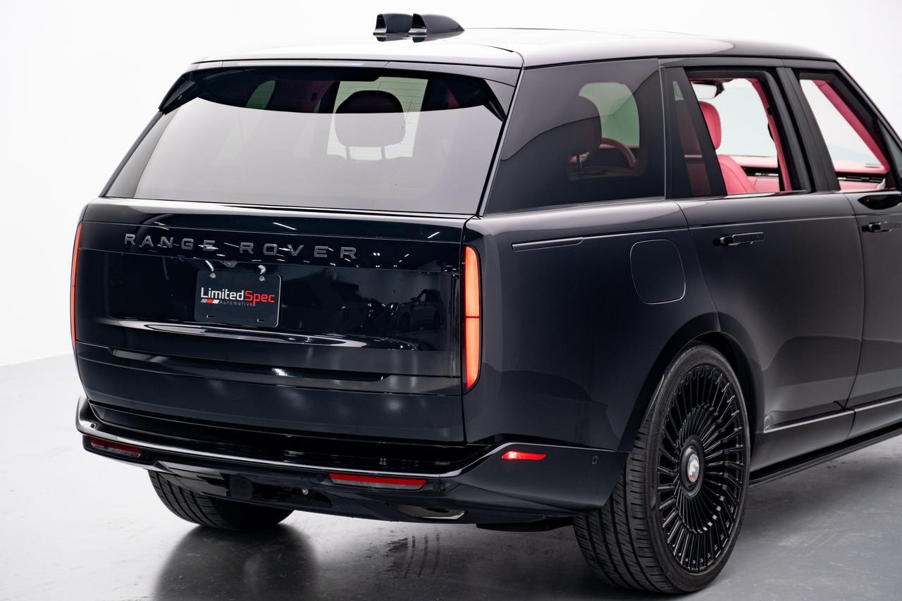 2025 Land Rover Range Rover SE Miami FL