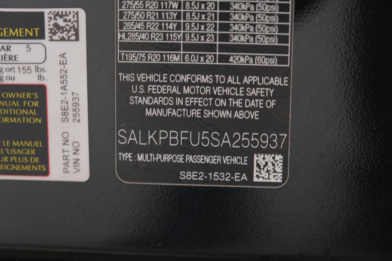 2025 Land Rover Range Rover SE Miami FL