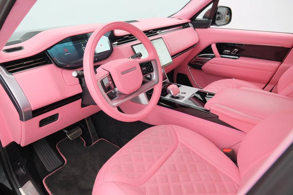 2025 Land Rover Range Rover SE Miami FL