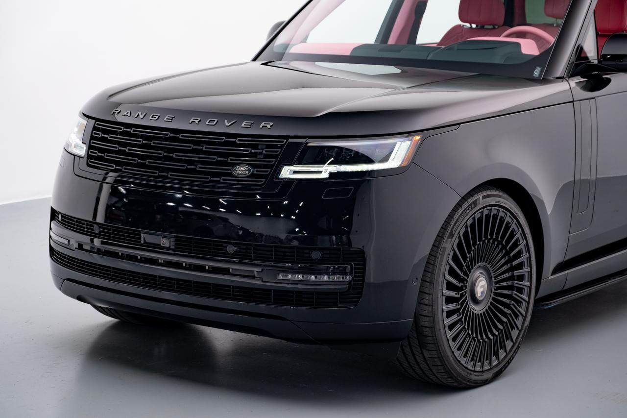 2025 Land Rover Range Rover SE Miami FL