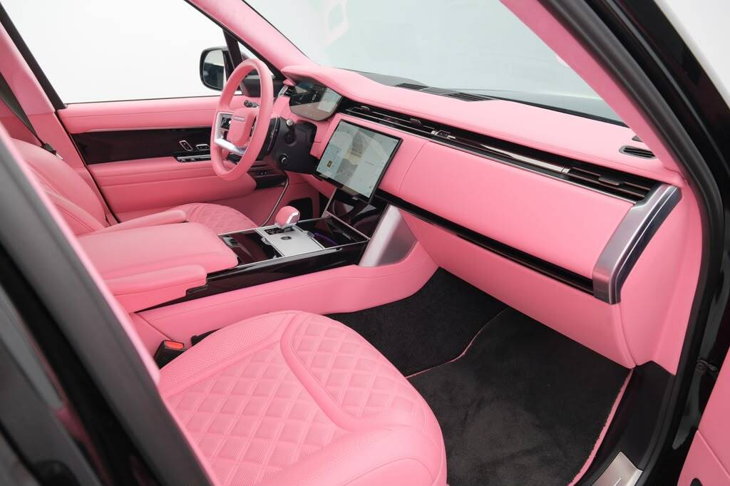 2025 Land Rover Range Rover SE Miami FL