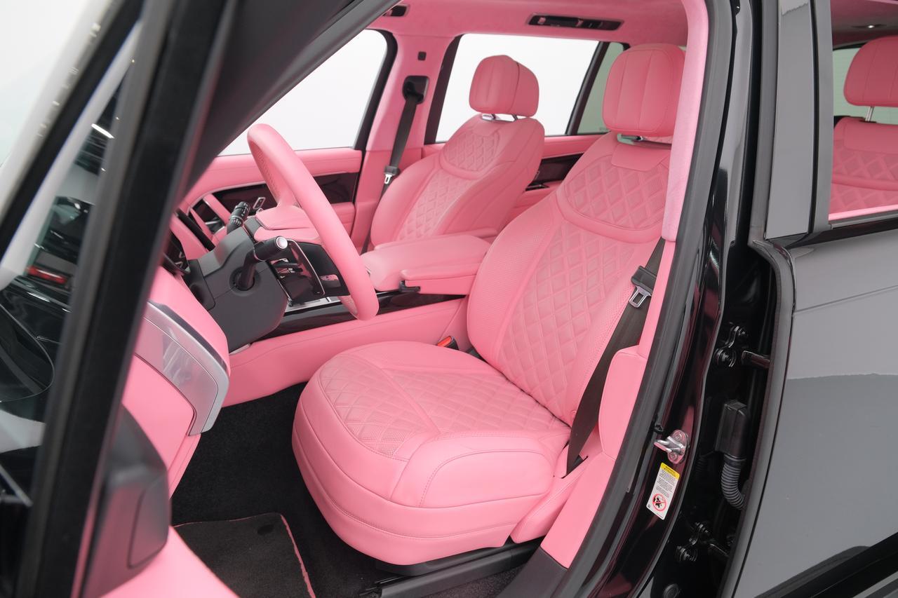 2025 Land Rover Range Rover SE Miami FL