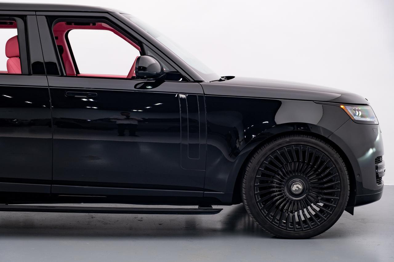 2025 Land Rover Range Rover SE Miami FL