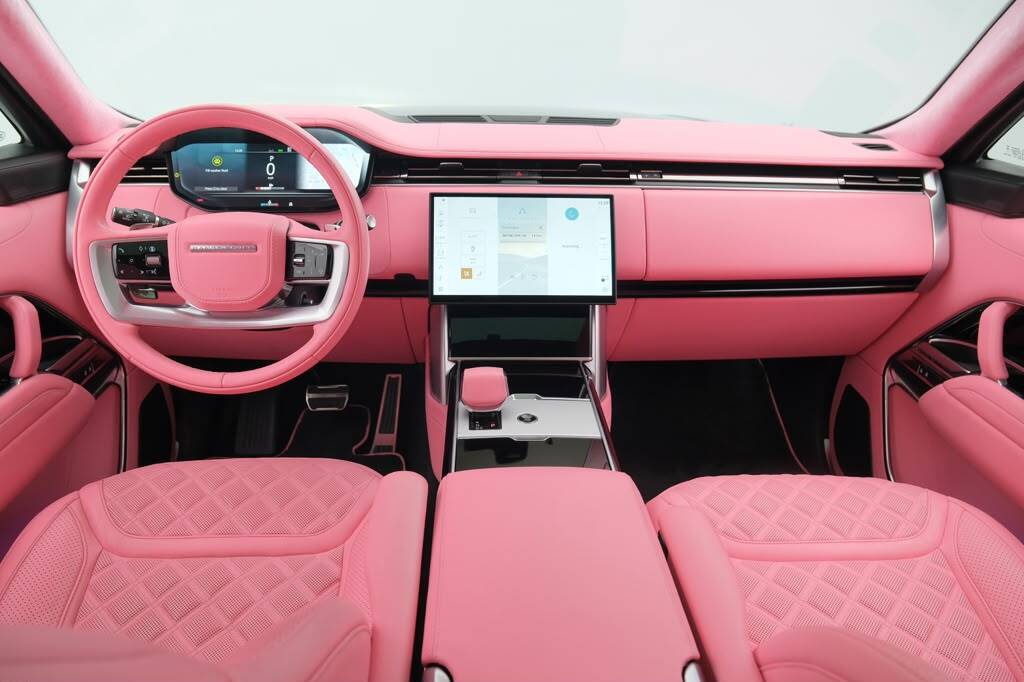 2025 Land Rover Range Rover SE Miami FL