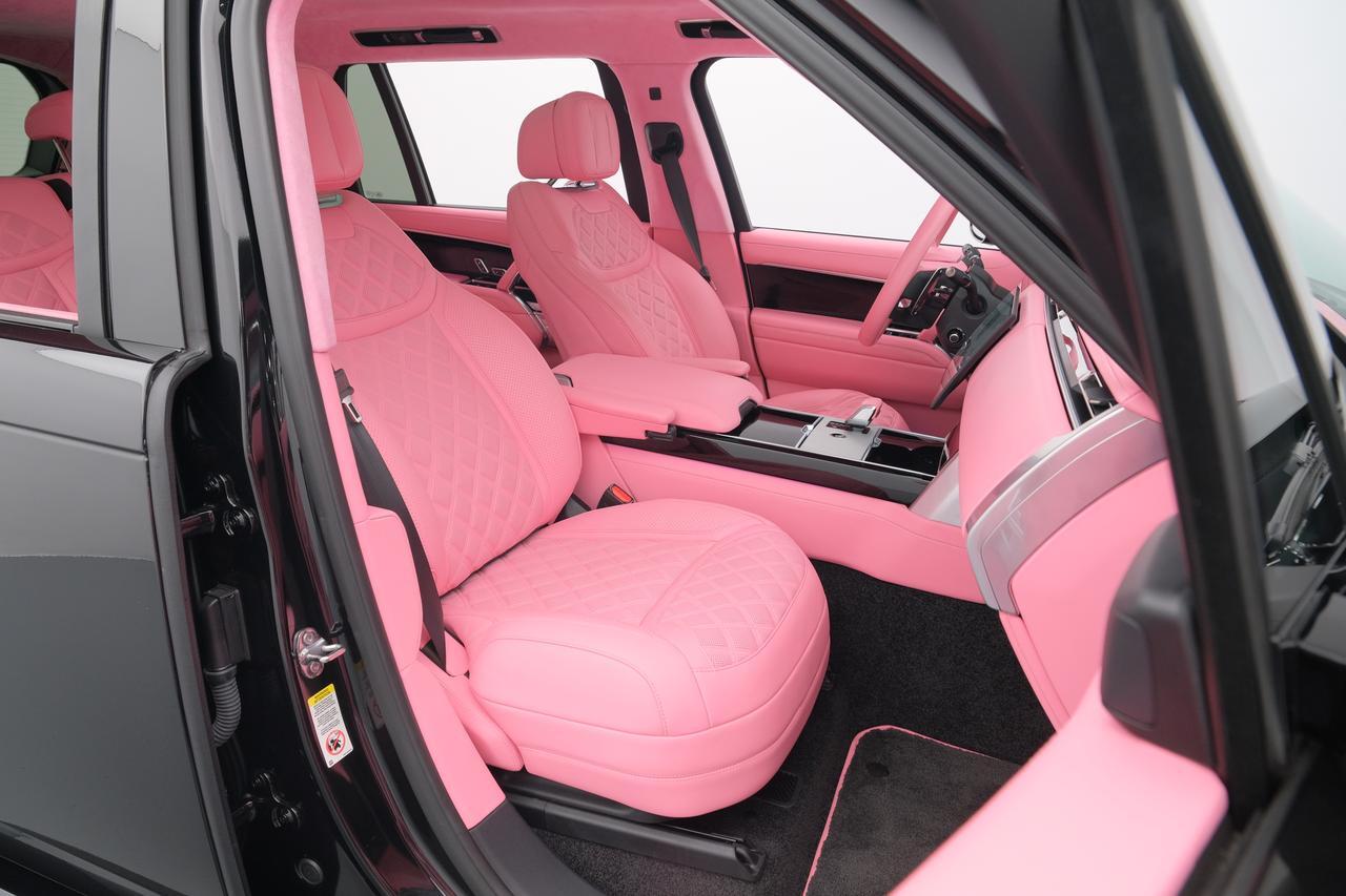 2025 Land Rover Range Rover SE Miami FL