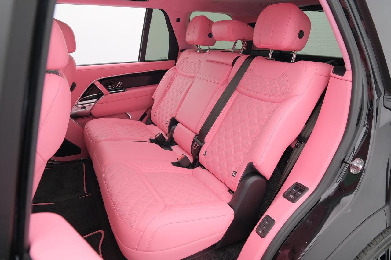 2025 Land Rover Range Rover SE Miami FL