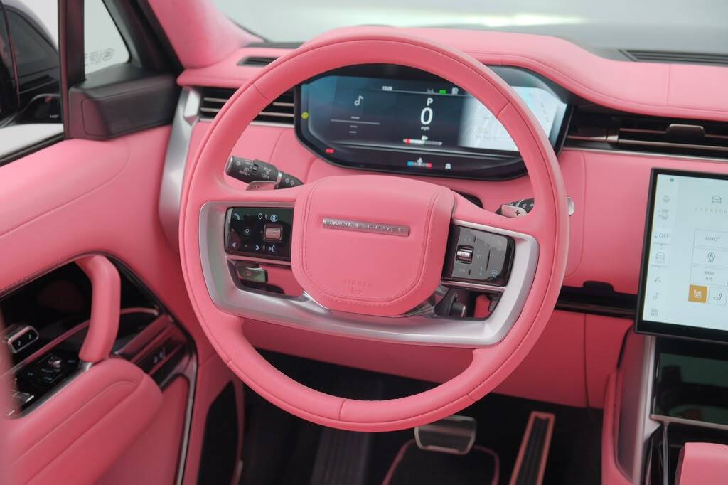 2025 Land Rover Range Rover SE Miami FL