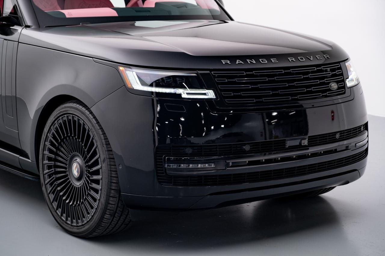 2025 Land Rover Range Rover SE Miami FL