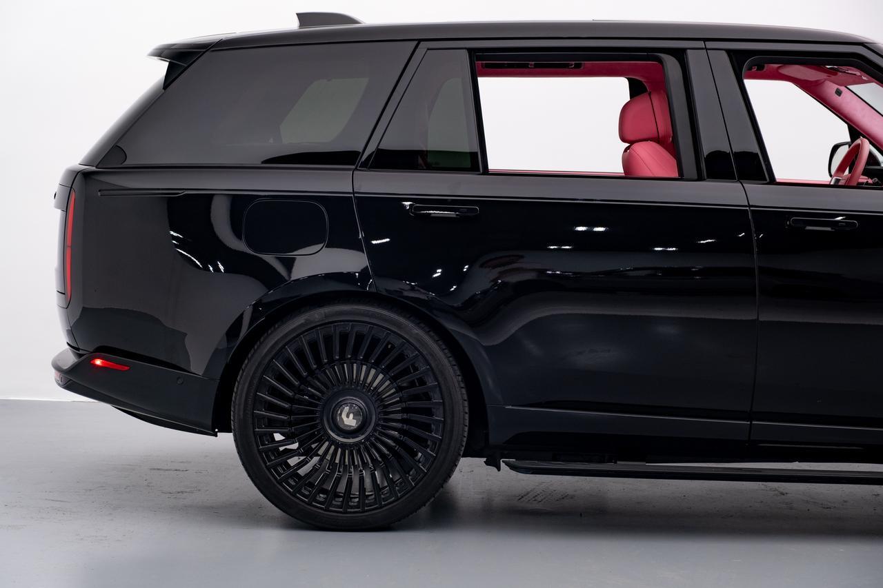 2025 Land Rover Range Rover SE Miami FL