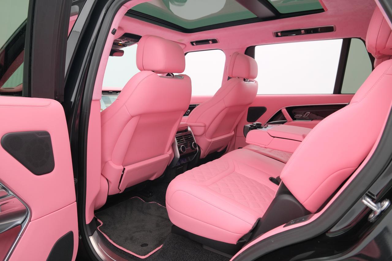 2025 Land Rover Range Rover SE Miami FL