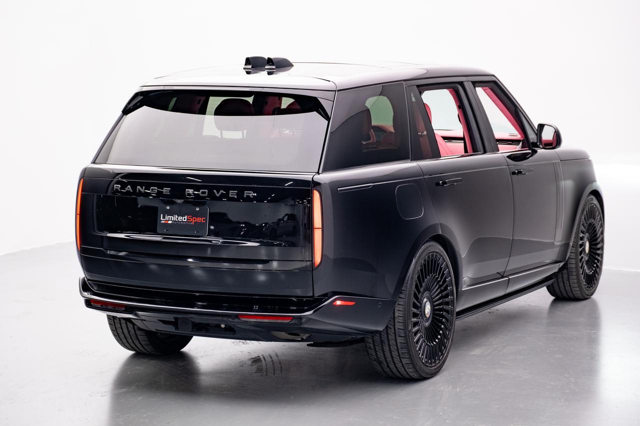 2025 Land Rover Range Rover SE Miami FL