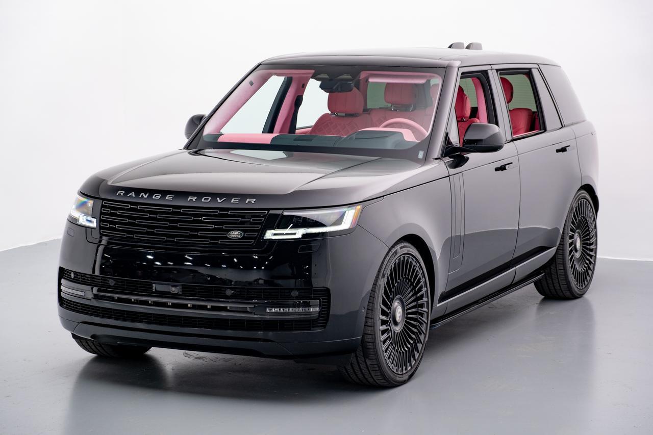 2025 Land Rover Range Rover SE Miami FL