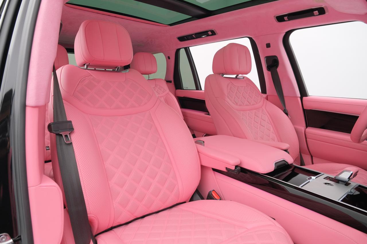2025 Land Rover Range Rover SE Miami FL