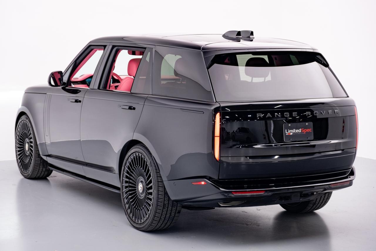 2025 Land Rover Range Rover SE Miami FL
