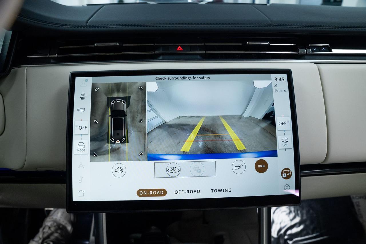 2025 Land Rover Range Rover SE 1 Owner Velocity Blue Metallic Portland OR