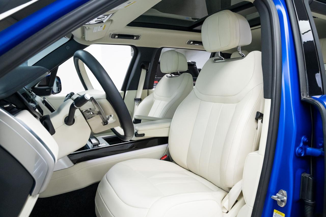 2025 Land Rover Range Rover SE 1 Owner Velocity Blue Metallic Portland OR