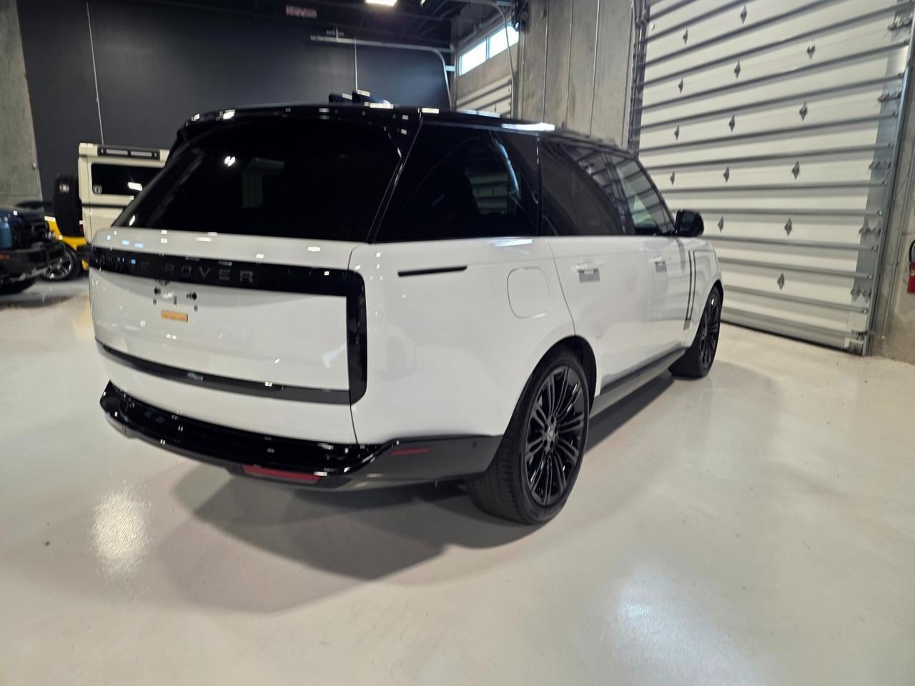 2025 Land Rover Range Rover SE $123k MSRP Scottsdale AZ