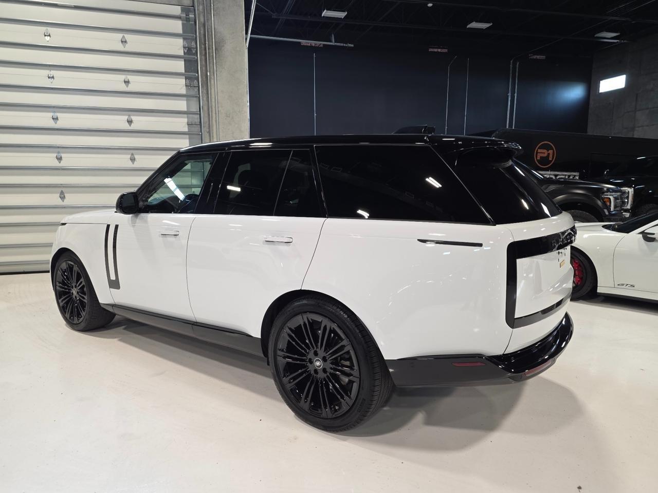 2025 Land Rover Range Rover SE $123k MSRP Scottsdale AZ