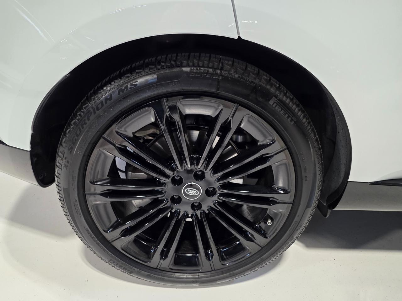 2025 Land Rover Range Rover SE $123k MSRP Scottsdale AZ