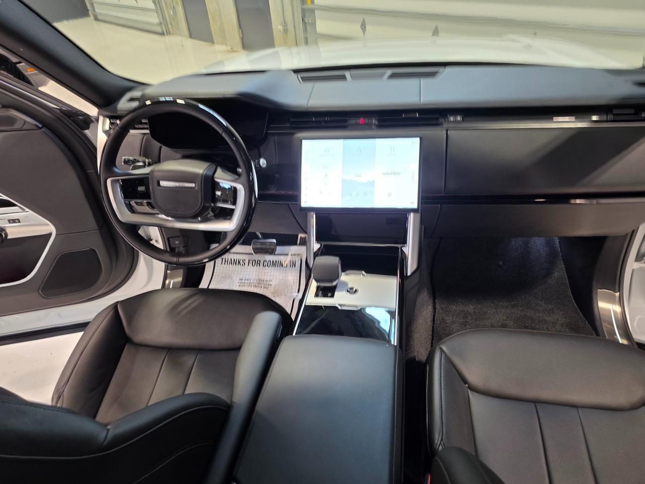 2025 Land Rover Range Rover SE $123k MSRP Scottsdale AZ