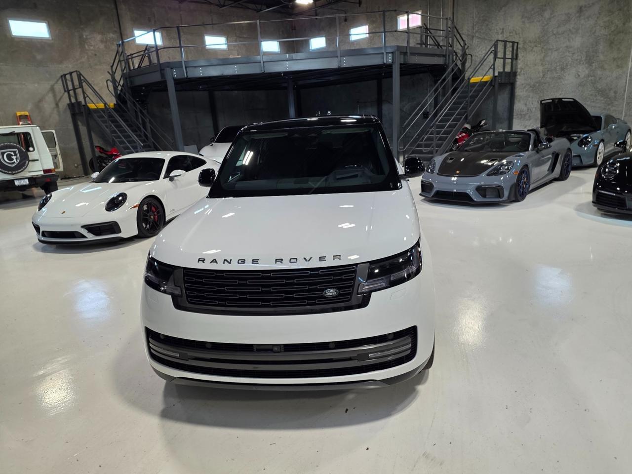 2025 Land Rover Range Rover SE $123k MSRP Scottsdale AZ