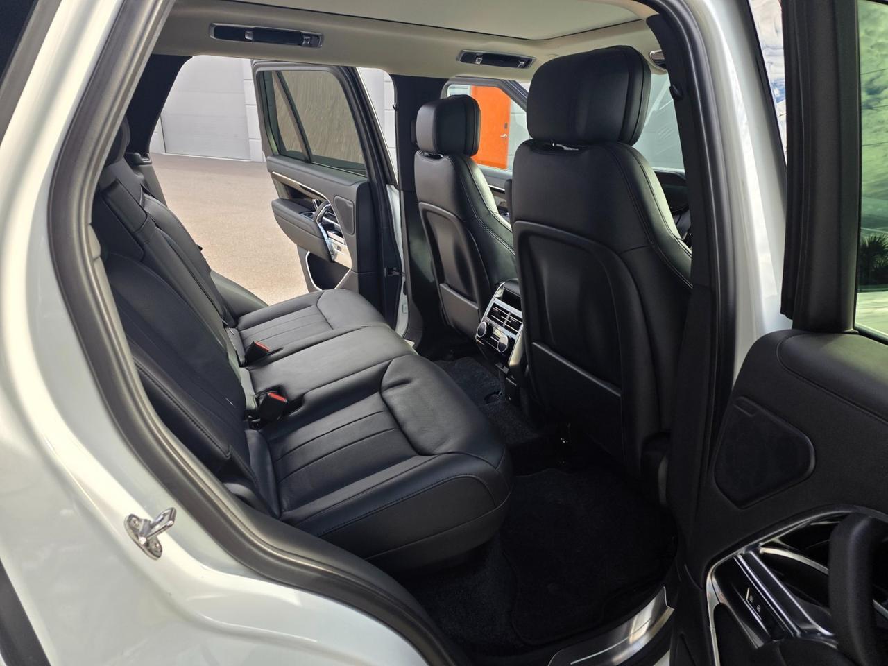 2025 Land Rover Range Rover SE $123k MSRP Scottsdale AZ