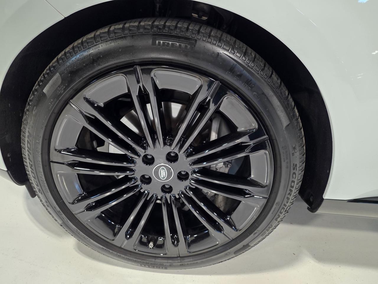 2025 Land Rover Range Rover SE $123k MSRP Scottsdale AZ