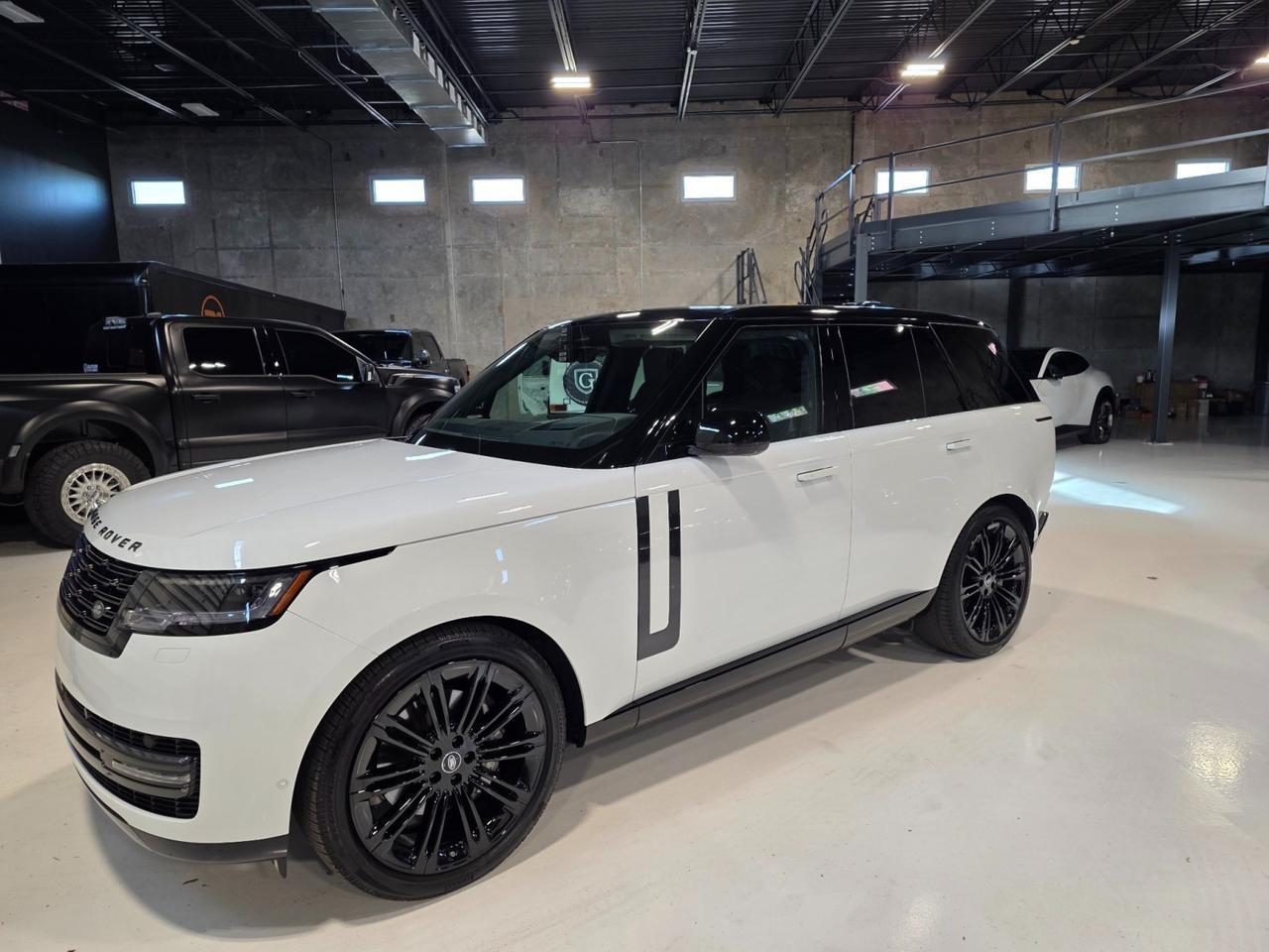 2025 Land Rover Range Rover SE $123k MSRP Scottsdale AZ