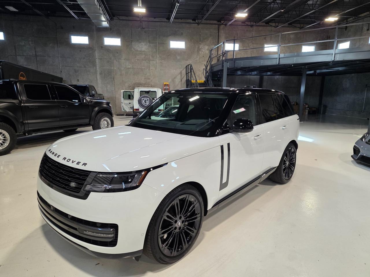 2025 Land Rover Range Rover SE $123k MSRP Scottsdale AZ