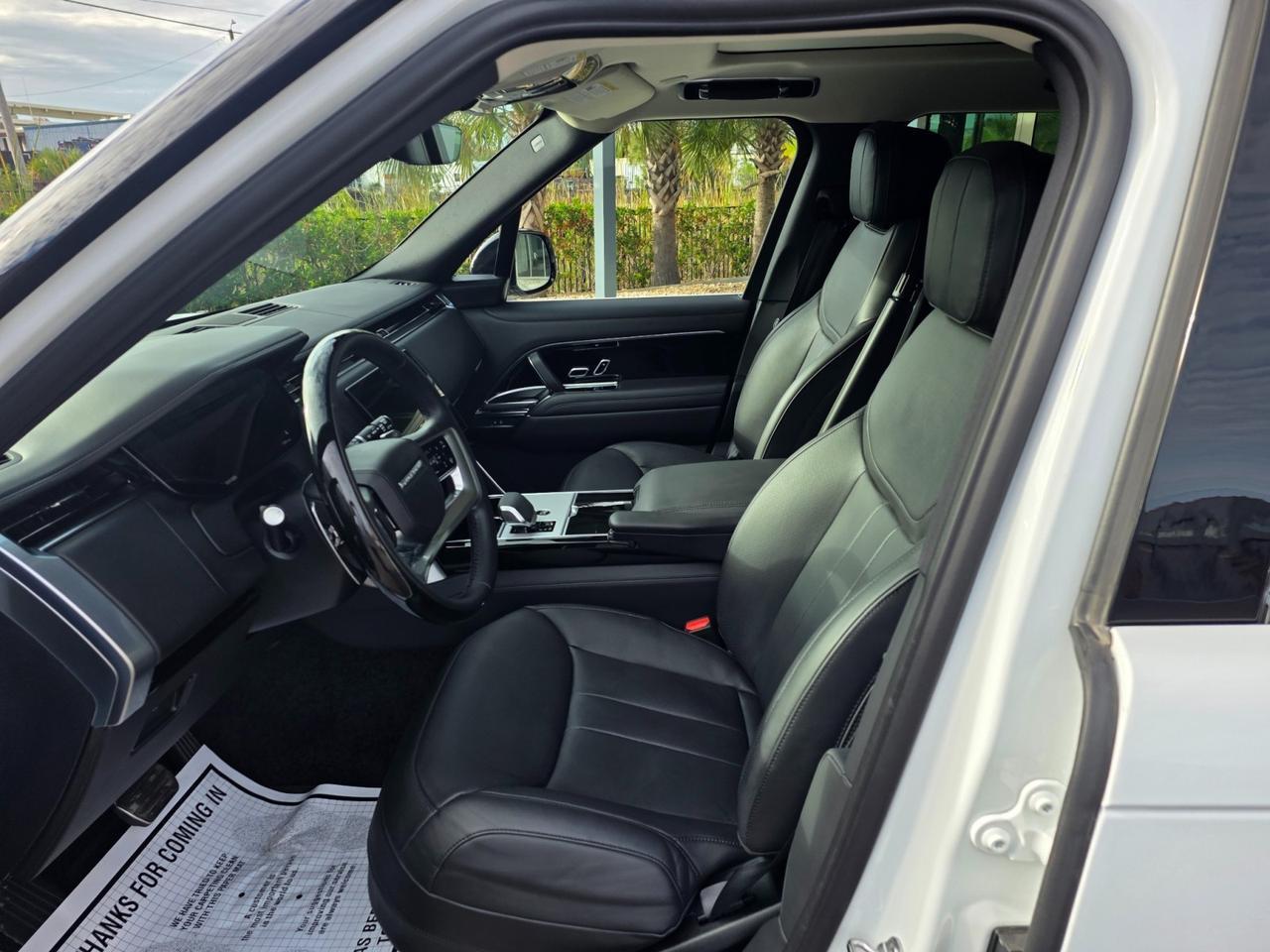 2025 Land Rover Range Rover SE $123k MSRP Scottsdale AZ