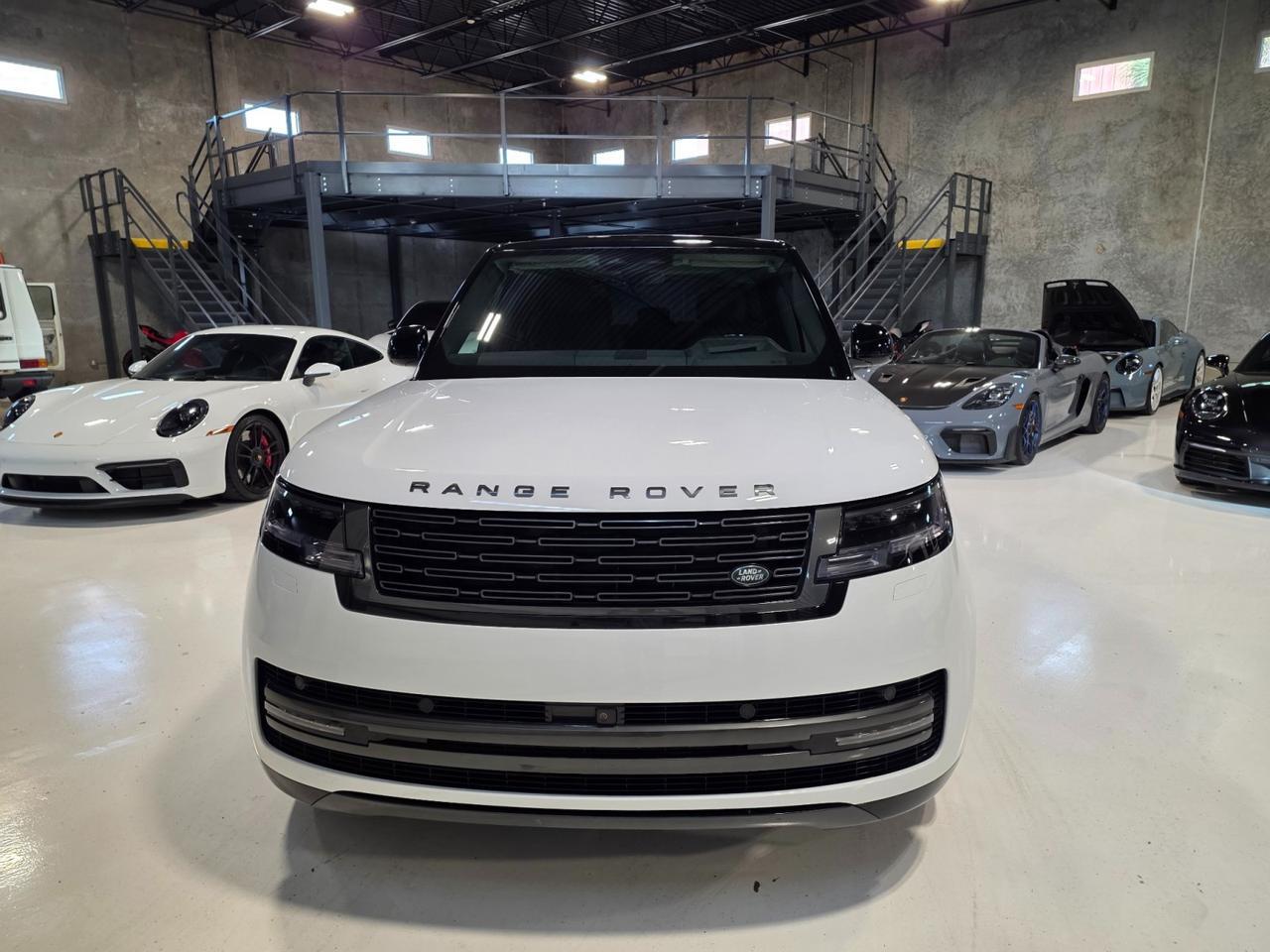 2025 Land Rover Range Rover SE $123k MSRP Scottsdale AZ