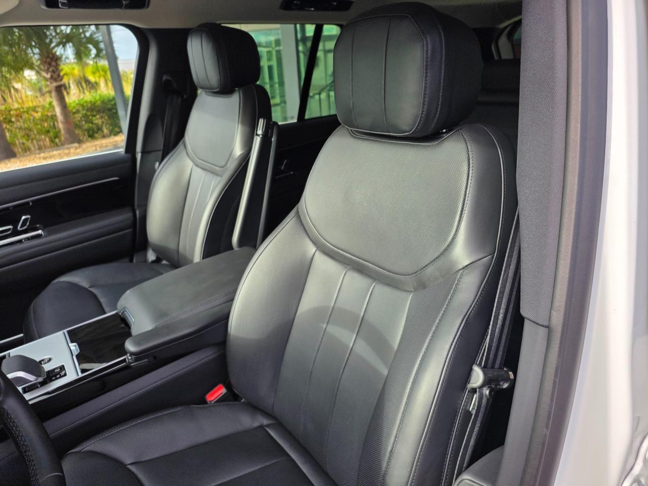 2025 Land Rover Range Rover SE $123k MSRP Scottsdale AZ