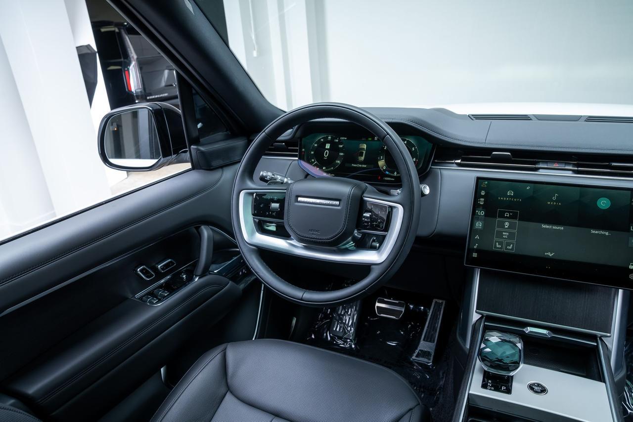 2025 Land Rover Range Rover SE Adaptive Cruise Head-Up Display Portland OR